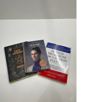 Set of 3 English books Set of 3 English books