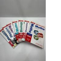 Set of school books Set of school books