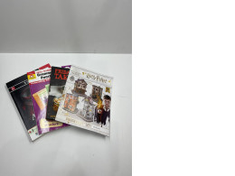 Set of boy's magazines