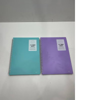 Set of 2 notebooks