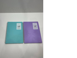 Set of 2 notebooks