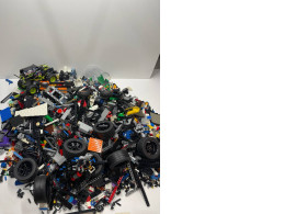 Big set of LEGO cars toys