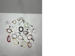 Set of handmade decorations