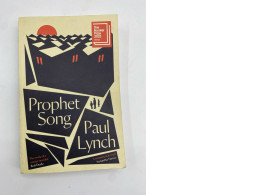 Book Prophet song Book Prophet song