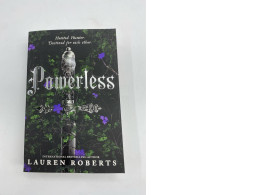Book Powerless Book Powerless