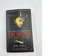 Book HORNS