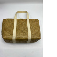 Wicker beach bag Wicker beach bag