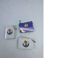 Set of 3 compact educational cards for the school curriculum