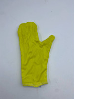 Yellow glove