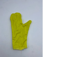 Yellow glove