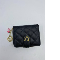 Black small wallet