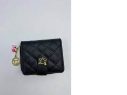 Black small wallet
