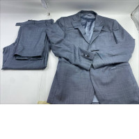 Grey classic suit