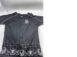 Set of 2 shortsleeved black shirts