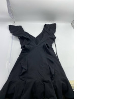 Black evening dress size M Black evening dress size M
