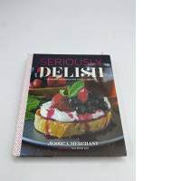 Book SERIOUSLY DELISH