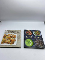 Set of 2 Recipe book