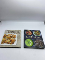 Set of 2 Recipe book
