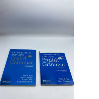 Set of 2 English Grammar