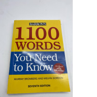 Book 1000 words you need to know