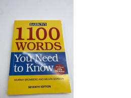 Book 1000 words you need to know