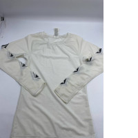 Women's white-beige longsleeve