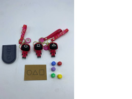 Squid game souvenirs