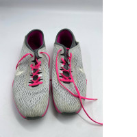 Women's grey-pink secondhand shoes