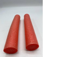 Set of 2 foam swimming poles Set of 2 foam swimming poles