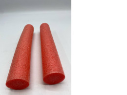 Set of 2 foam swimming poles