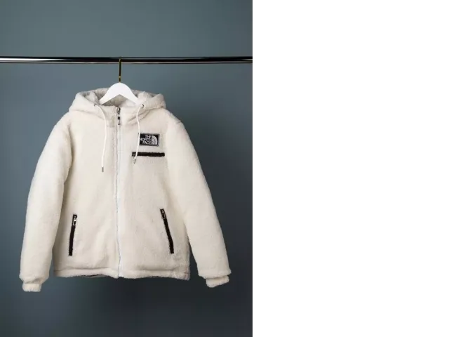 The North Face Plush Jacket The North Face Plush Jacket