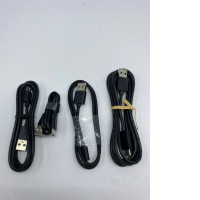 Set of charching cables