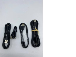 Set of charching cables