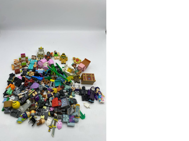 Big set of LEGO Big set of LEGO