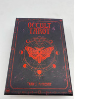 Occult tarot
