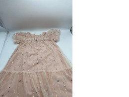 Light pink girl's dress