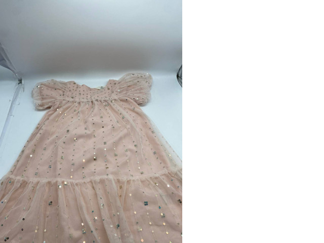 Light pink girl's dress Light pink girl's dress