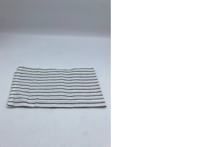Stripped towel Stripped towel