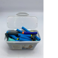 Set of toys bullets Set of toys bullets