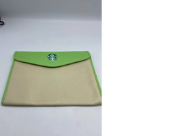 Starbucks laptop case Starbucks laptop case