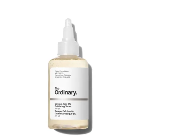 Glycolic Acid 7% Exfoliating Toner, 240 ml Glycolic Acid 7% Exfoliating Toner, 240 ml