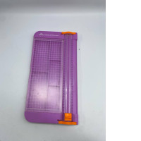 Paper cutter, small paper cutter, sliding paper cutter, disk type, rotary paper cutter HOME&OFFICE Paper cutter, small paper cutter, sliding paper cutter, disk type, rotary paper cutter HOME&OFFICE