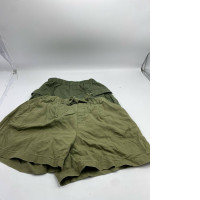 Set of 2 darkgreen shorts Set of 2 darkgreen shorts