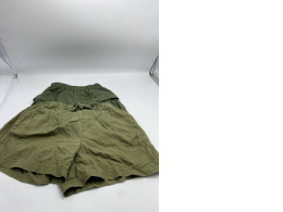 Set of 2 darkgreen shorts