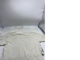 Set of 2 beige t-shirts
