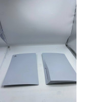 Grey extra cover PS5