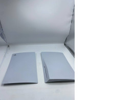 Grey extra cover PS5