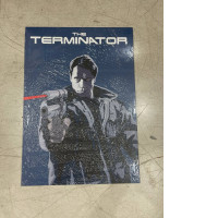 TERMINATOR wall poster