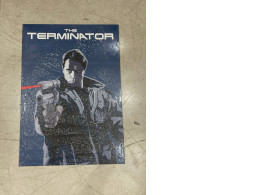 TERMINATOR wall poster
