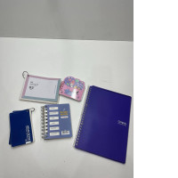 Set of notebooks